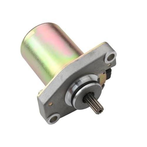 Démarreur électrique 10 dents pour réparer les pannes d'allumage de scooter BWS50 CW
