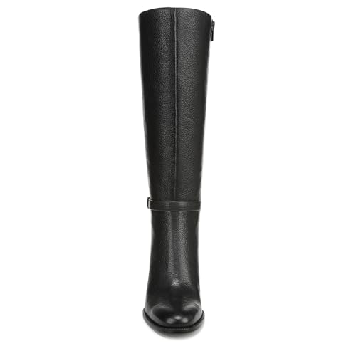 Vionic Women's Valora Fashion Boot Black Leather by Vionic - Image 2