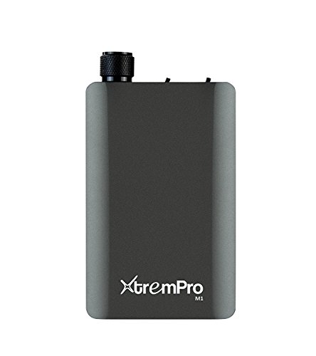 XtremPro M1 tragbarer Kopfhörerverstärker Cover