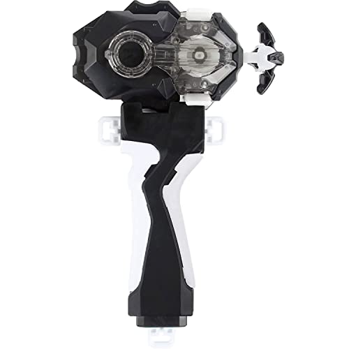 Desamvap Battling Tops Launcher with Grip, B-184 Launcher L/R Spin DB Layer Compatible with Spinning Battling Gyros - Image 2