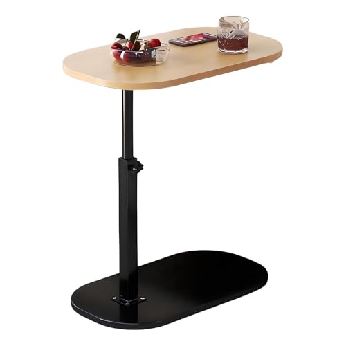 [JIMSHUINIO]  TChe[u ~ TChe[u 360°] ߉\ iCge[u xbhe[u \t@e[u ȈՃe[u R̎^fUC @\ ؖڒ ȒPg 45×s30×45-80cm (F)