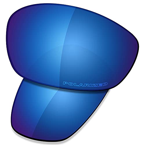 Image of SAUCER Premium Replacement Lenses & Rubber Kits for Oakley Straight Jacket 2007 Sunglasses