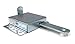Garage Door Side Lock for 2 or 3 Inch Track