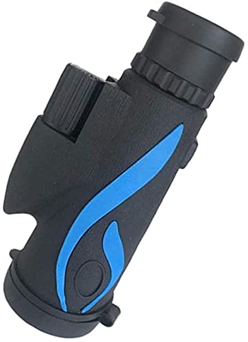 Monocular portátil impermeable compacto 12X40 con prisma BAK4 y lente FMC miniatura 2