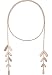 Produktbild Emporio Armani Damen-Kette ohne Anhänger Edelstahl Kristall EGS2582221