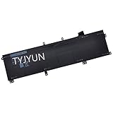 TYJYUN 245RR Battery Compatible with Dell XPS 15 9530 Precision M3800 Series T0TRM H76MV 11.1V 91Wh