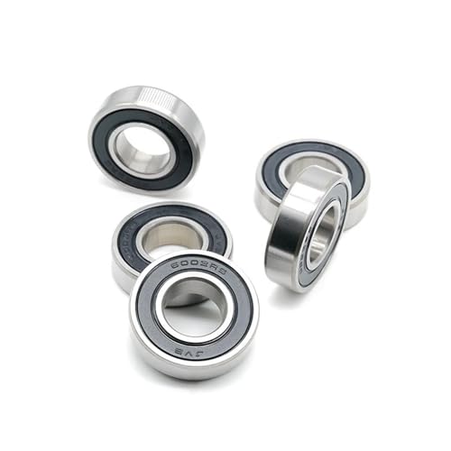 Roulement 6004RS 20x42x12mm étanche 6004-2RS mécanique