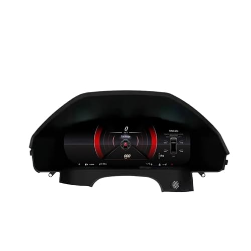Cabina digital interactiva para Mercedes Clase E W212 de 2010 a 2015 3