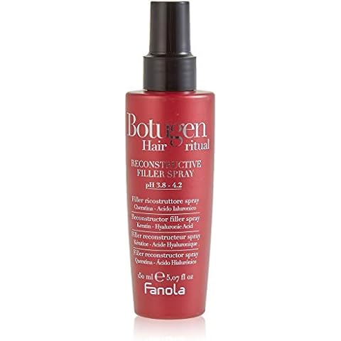 Fanola Botugen Hair system Botolife Filler Spray Cover