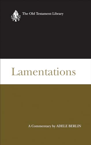 Lamentations: A Commentary (Old Testament Library) view 2