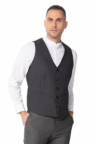 Chef Works mens Bridge Vest