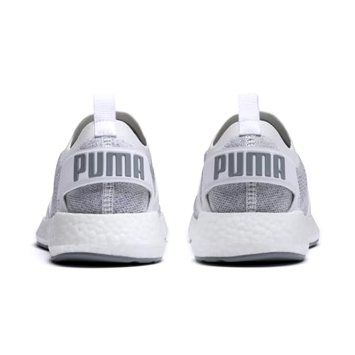 Image of Puma Nrgy Neko Engineer Synthetic Lace Up Womens Sport Shoes
