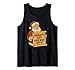 Naughty List Kids Who Say 67 Meme 6 7 Santa Claus Christmas Tank Top