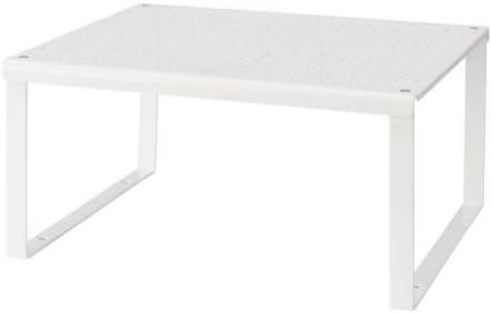 2 x Shelf insert, white 32x28x16 cm