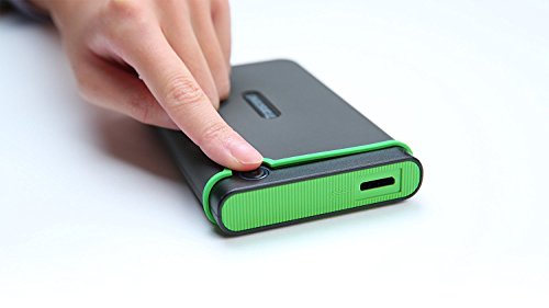 Image of Transcend StoreJet 25M3 2.5-inch 1TB Portable External Hard Drive