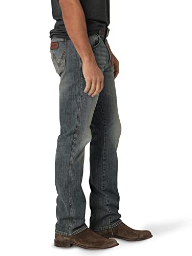 Jean droit slim noir extensible taille 29 longueur 32 - 3