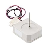 ケンウッド冷蔵庫 1PC KBL-48ZWT05-1204 冷蔵庫蒸発器ファンモーター 4 ワット 12 ボルトフィット、KSBSW17、KSBSB15、KFF2DW14、KFF2DS14、KSBSX17 に対応