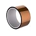 Produktbild TankerStreet Kapton Tape 50mm x33m Klebeband, Hohe Temperatur Hitzebeständig Abschirmband, Polyimid Film Kaptonband für Schutz Gedruckt Elektrische Isolierung Schaltung Platinen - Tawny