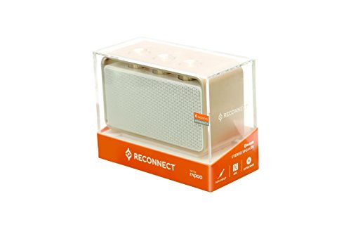 Image of Reconnect Bluetooth Stereo Speaker with In-built Microphone