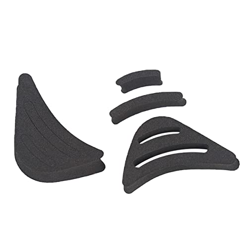 Par de plantillas acolchonadas para tacones y zapatos miniatura 3