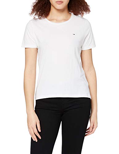 T shirt Tommy Jeans dw0dw09194 EU - vue 5