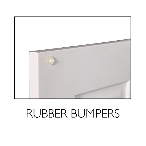 Design House Brookings 18-Inch Base Cabinet, Espresso Shaker #TOP3