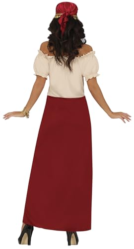 Disfraz de Adivina para Mujer con Diseño Enigmático Talla L 3