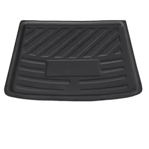 Tapis de coffre imperméable Fiat 500X en EVA robuste