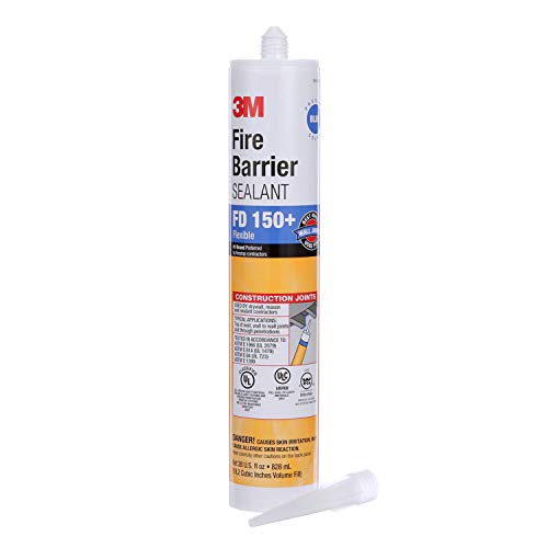 3M™ Fire Barrier Sealant FD 150+, Blue, 28 fl oz Cartridge
