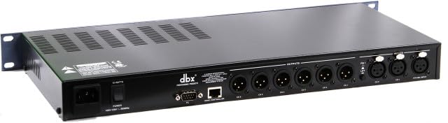 Amazon.co.jp: dbx 音響出力系マルチプロセッサー DriveRack