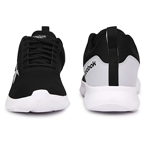 Image of Reebok Men's Running Shoes EVA Cushioned PU Textile Mesh Sports Shoes for Men | Supportive Gym Shoe for Men | Running, Jogging, Walking & Gym | Emergo Runner