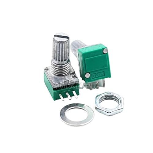 Potentiomètre RK097N 10K pour supprimer les grésillements de volume audio