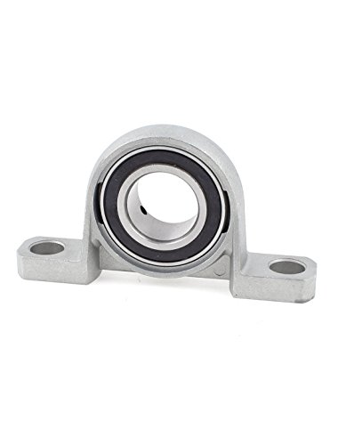 Rodamiento KP006 de 30 mm con soporte de almohada autoalineable 2
