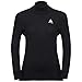 Produktbild Odlo Herren Shirt Long Sleeve Turtle Neck Warm, Black, XL, 152012