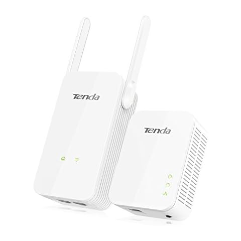 Tenda PH5 AV1000 Powerline Wi-Fi Adapter Kit Cover