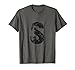 S T-Shirt Funny Tee.