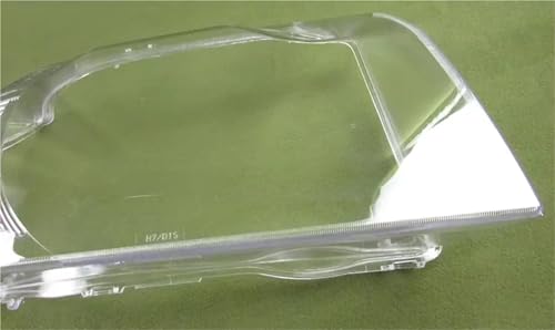 Phare couvercle transparent Freelander 2 droit pour réparer un phare jauni ou cassé