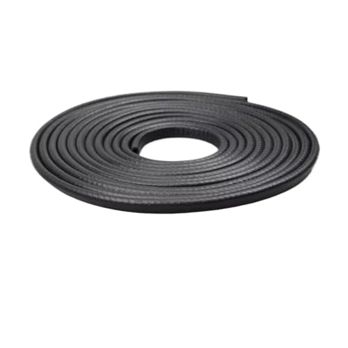 Garniture caoutchouc protecteurs de bord portière voiture flexible en U
