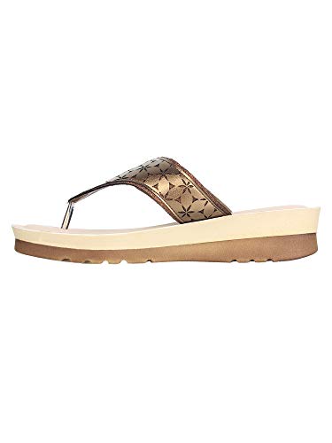 Image of inblu Stylish Fashion Slipper for Women | Comfortable | Lightweight Anti Skid Casual Office Footwear