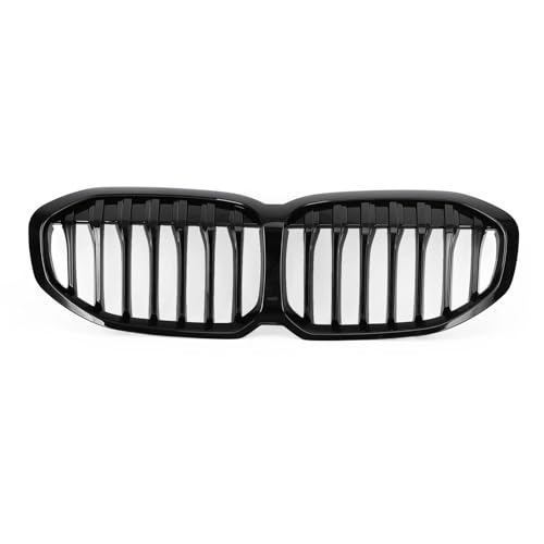 Calandre de capot avant double noire pour personnaliser votre BMW F40 Série 1 en un clin d'œil