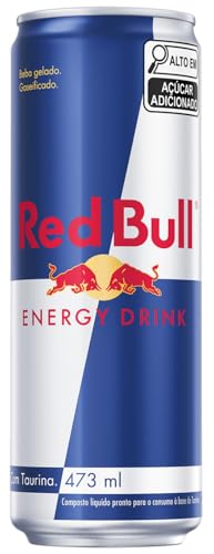 Red Bull Energético, Energy Drink, 473 ml