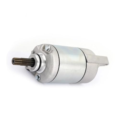 Motor de arranque con eje de 10 estrías de alta eficiencia para SLR650 4