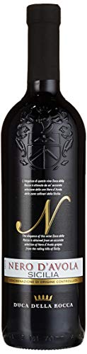 Angelo Rocca & Figli Nero d´Avola IGT Duca della Rocca NV trocken Cover