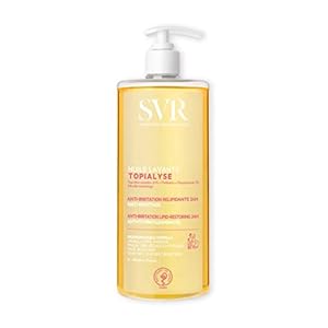 Laboratoires Svr Topialyse Huile Lavant 1 L Nuova Formula