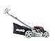 AL-KO Benzin-Rasenmäher Easy 4.60 SP-S (46 cm Schnittbreite, 2.0 kW Motorleistung, zentrale Schnitthöhenverstellung, Robustes Stahlblechgehäuse, mit Hinterrad-Antrieb, für Rasenflächen bis 1400 m²)