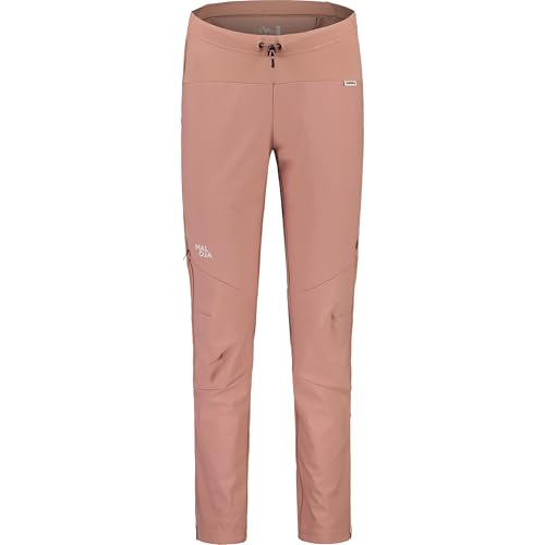 Maloja Damen CristinaM. Hose, blasslila, 36