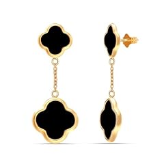 Black Clover Flower Dangle