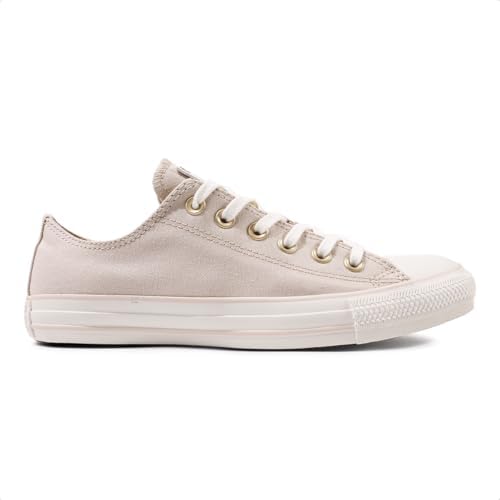 ♡♡♡ Tênis Converse Chuck Taylor All Star Summer Metals (Rosê/Nude, BR
