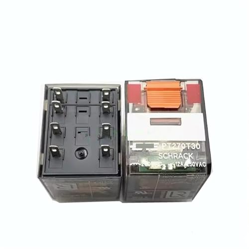 PT270T30 230VCA 12A relais électromécanique alternatif bipolaire