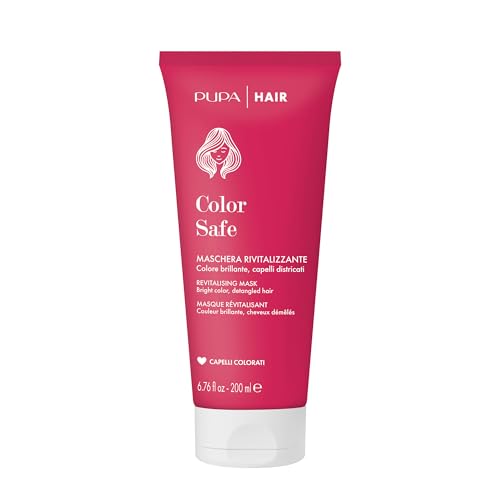 Masque revitalisant Pupa 200ml soin visage hydratant éclat